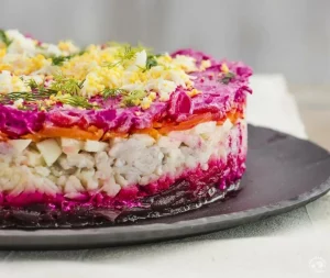 salade chouba