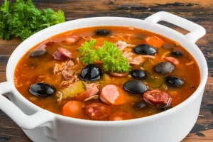 soupe solianka