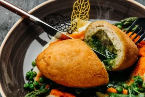 poulet a la Kyiv