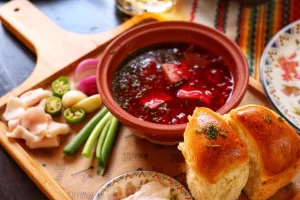restaurant ukrainien